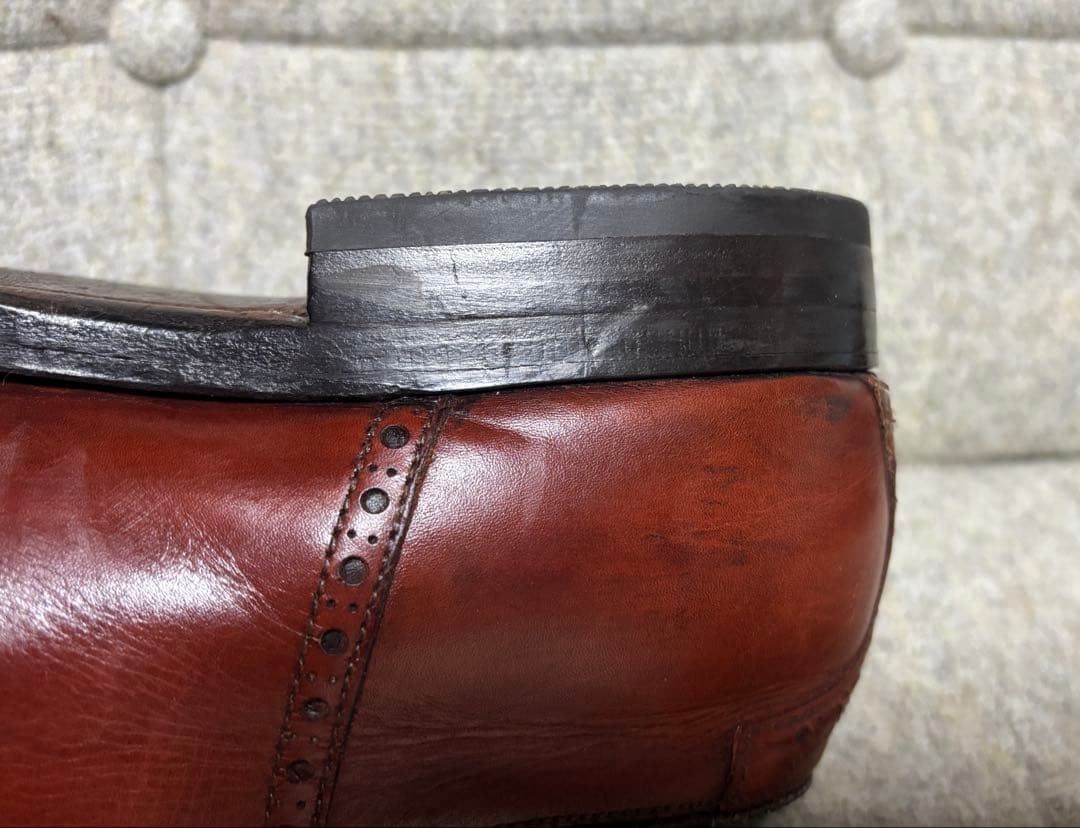 ALDEN 992 ビジネス　ドレスシューズ　オールデン