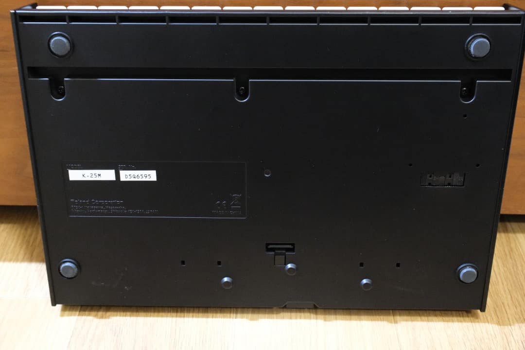 Roland Boutique JU-06A + K-25m（値下げ）