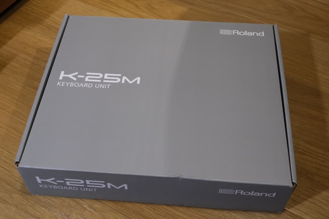 Roland Boutique JU-06A + K-25m（値下げ）