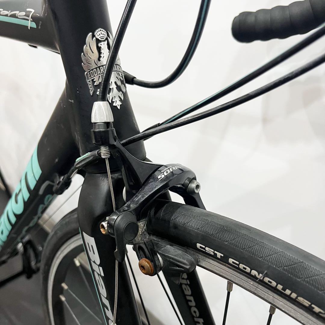 Bianchi Via Nirone 7 2015年モデル SORA 3500系