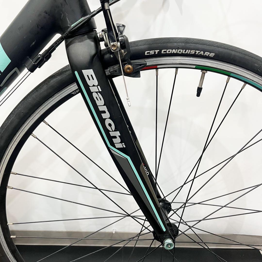Bianchi Via Nirone 7 2015年モデル SORA 3500系