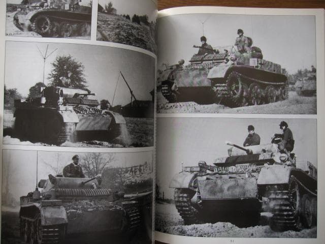 洋書 4.Panzer-Division On The Eastern Front 1