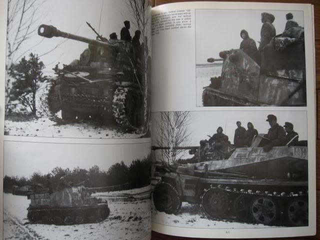 洋書 4.Panzer-Division On The Eastern Front 1