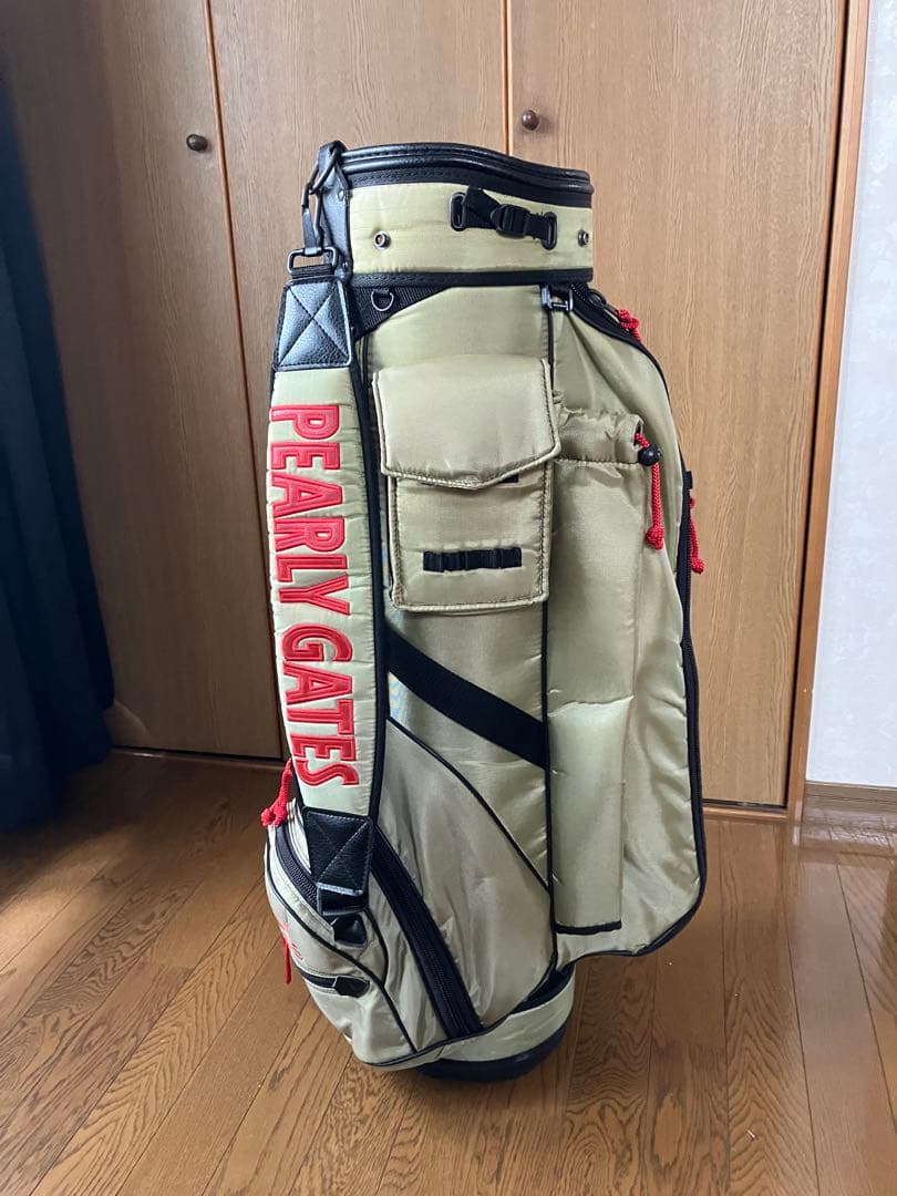 ツ*ー様 PEARLY GATES ゴルフバッグ・キャディバッグ