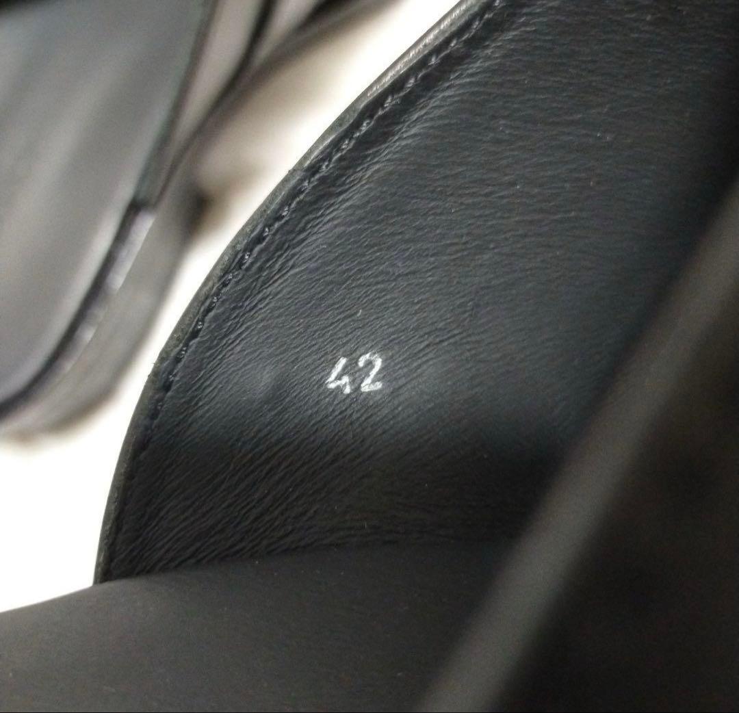 our legacy camion mule butterfly ミュール