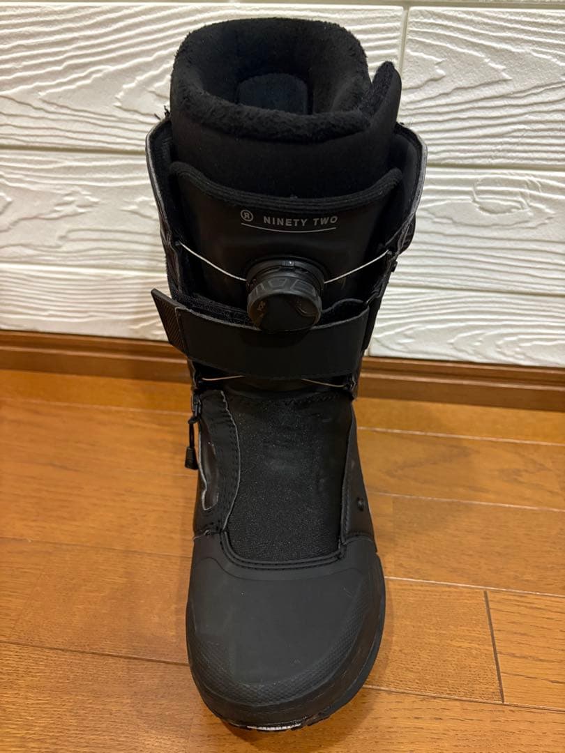 RIDE THE 92 28.0cm 23-24年 US10 ライド92