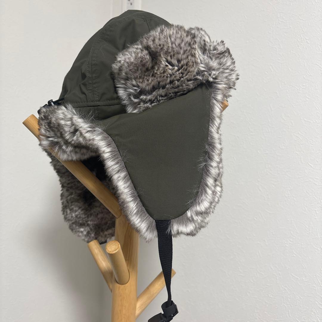 ノースフェイス インサレーションボンバーキャップ