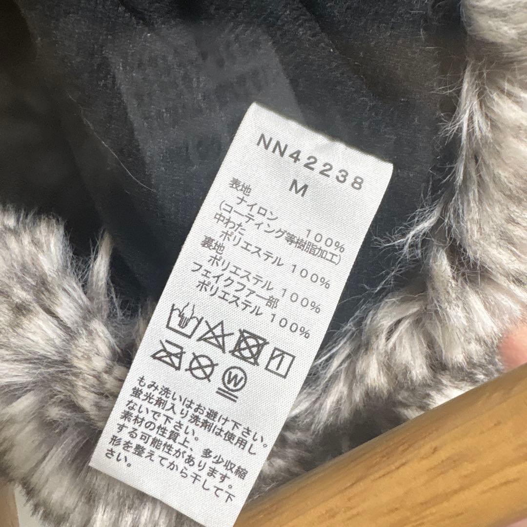 ノースフェイス インサレーションボンバーキャップ