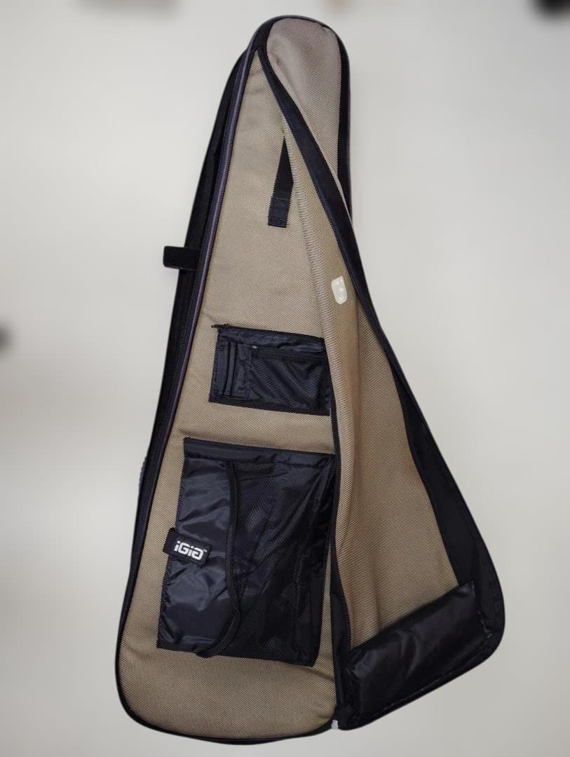 IGIG ベース用ギグケース ツイード仕様