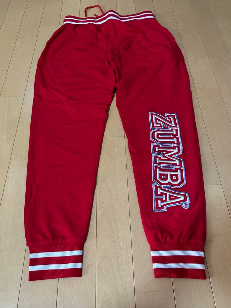 ZUMBA トレーニングウェア セット