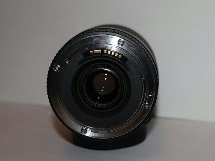 レンズ(ズーム) Canon EF 75-300mm F4-5.6 III USM