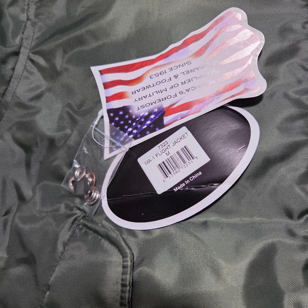 ROTHCO ロスコ ミリタリーフライトジャケット MA-1 M