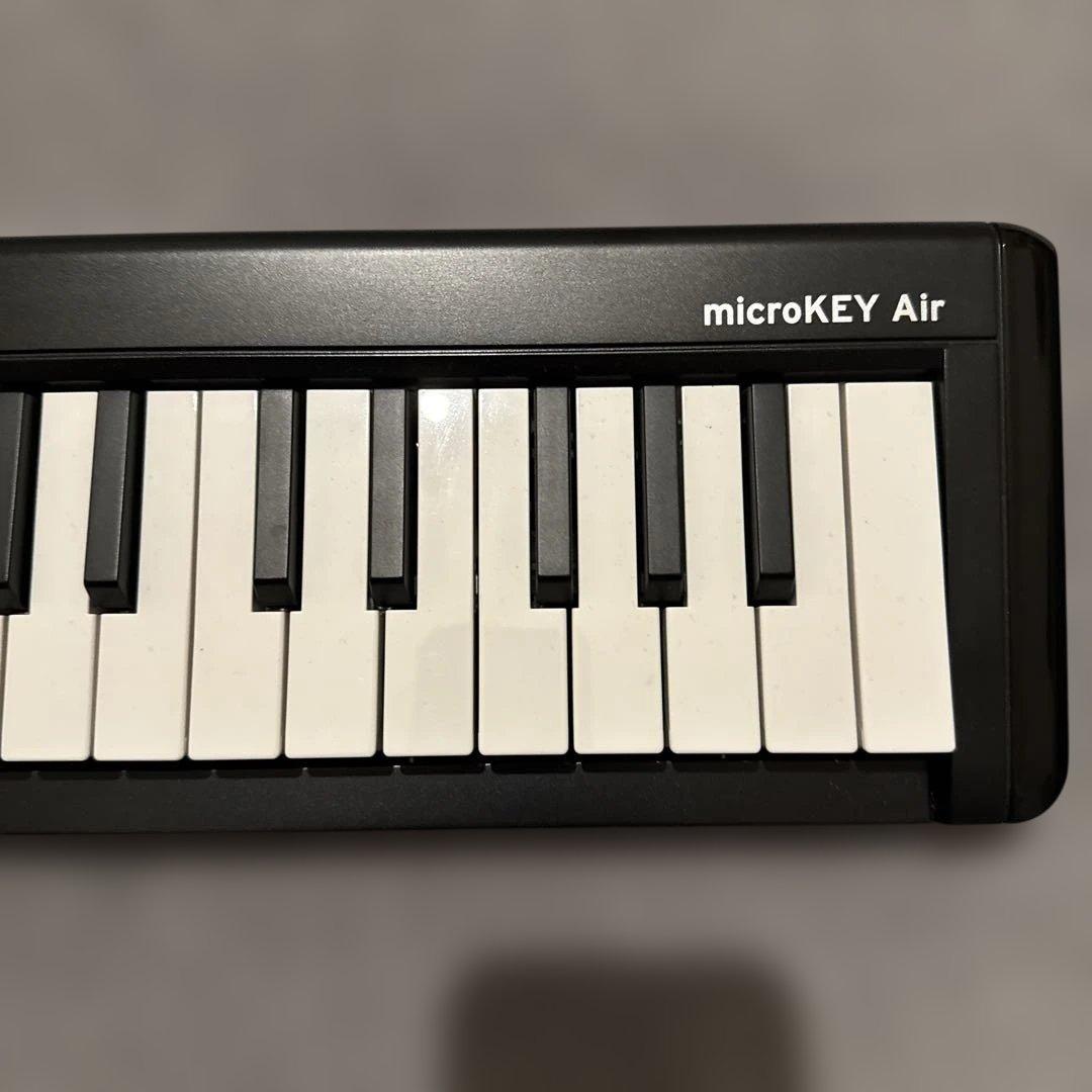 DTM・DAW MICROKEY2-37AIR