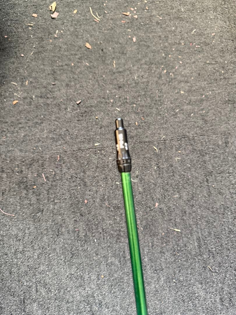 ワクチンゴルフシャフトピンスリーブ付きドライバー用