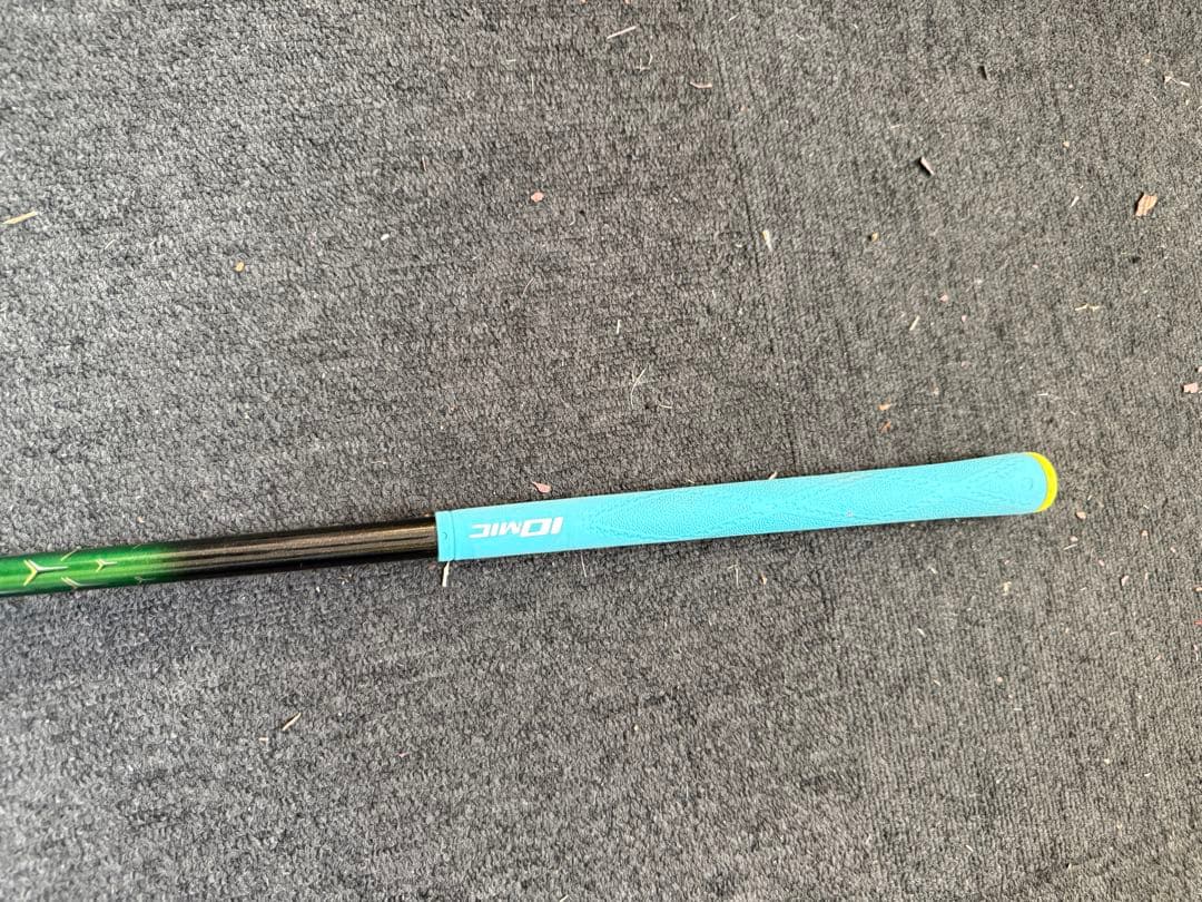 ワクチンゴルフシャフトピンスリーブ付きドライバー用