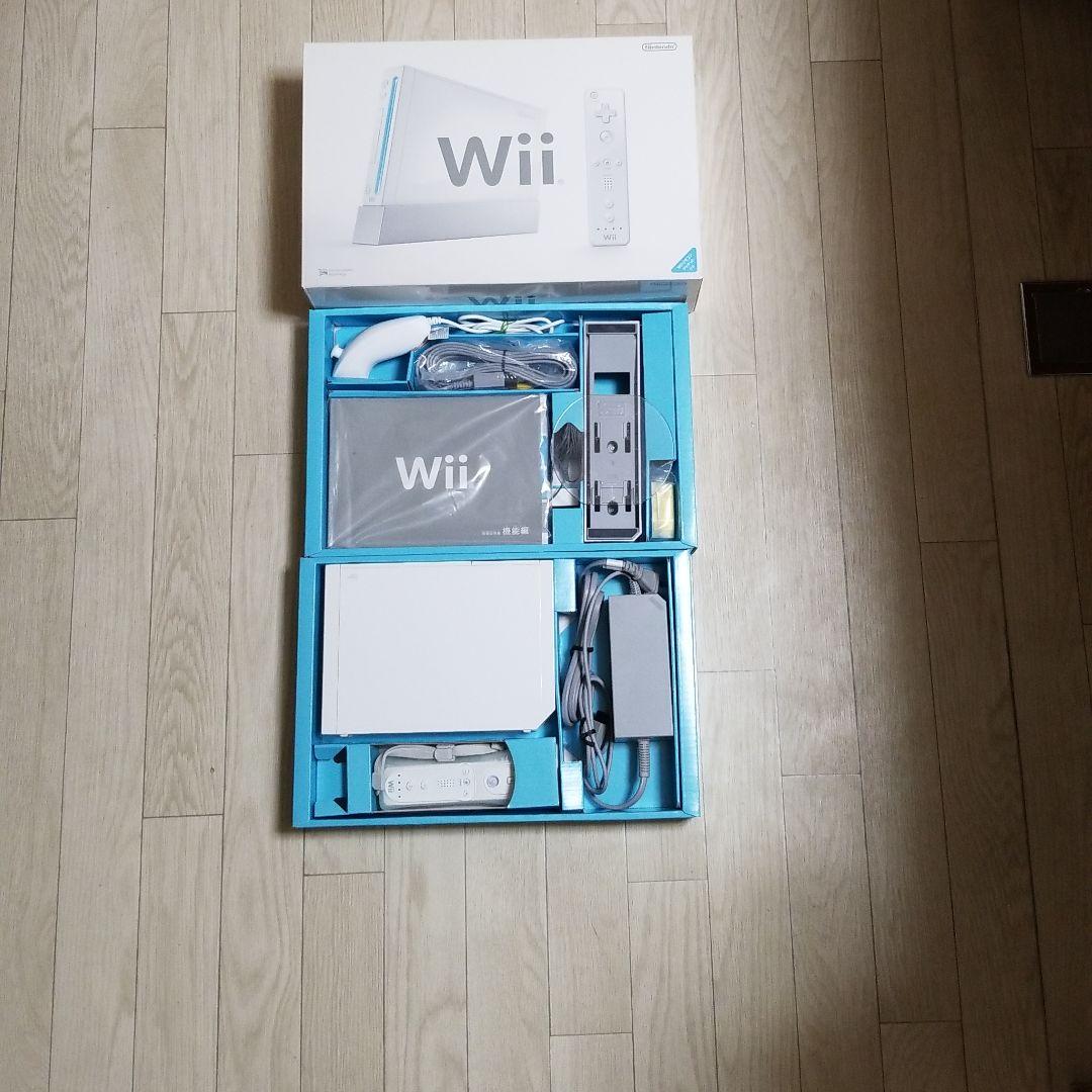 Wii本体.Wiiバランスボード.Wii.Fitセット