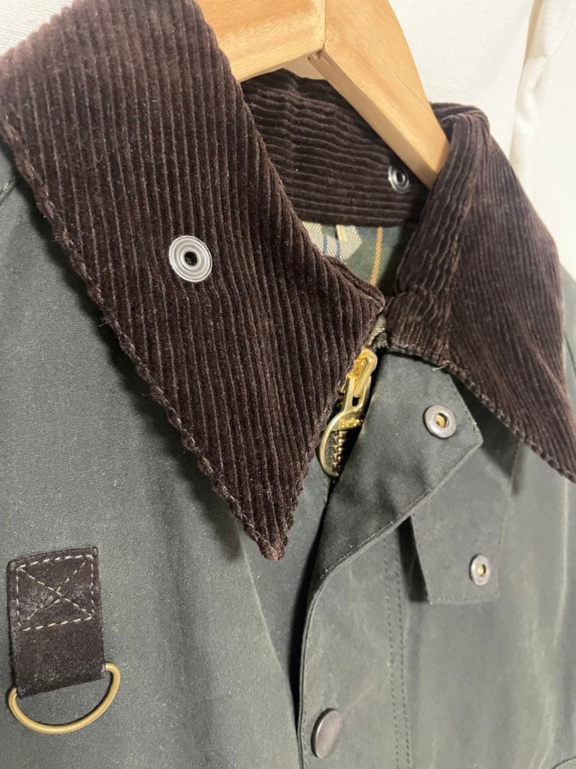 【美品】Barbour SPEY jacket