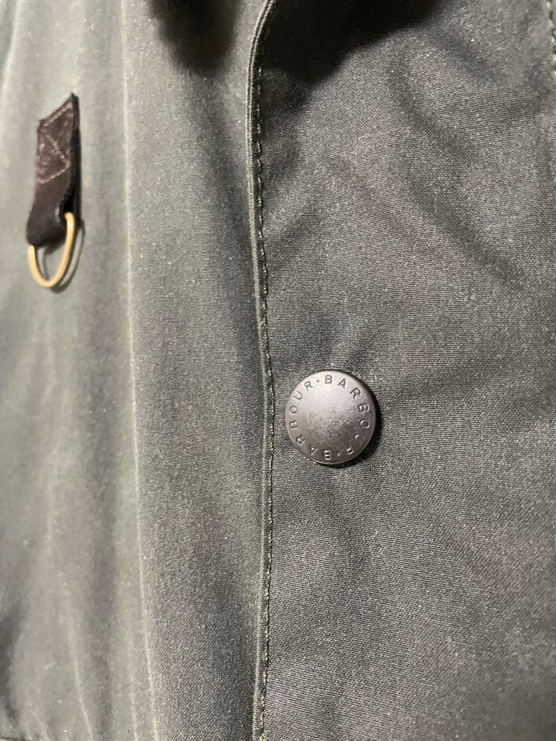 【美品】Barbour SPEY jacket
