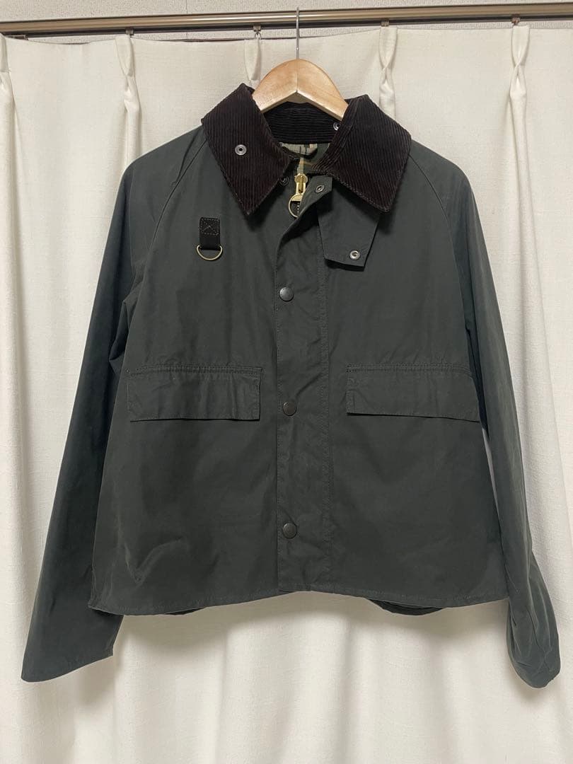 【美品】Barbour SPEY jacket