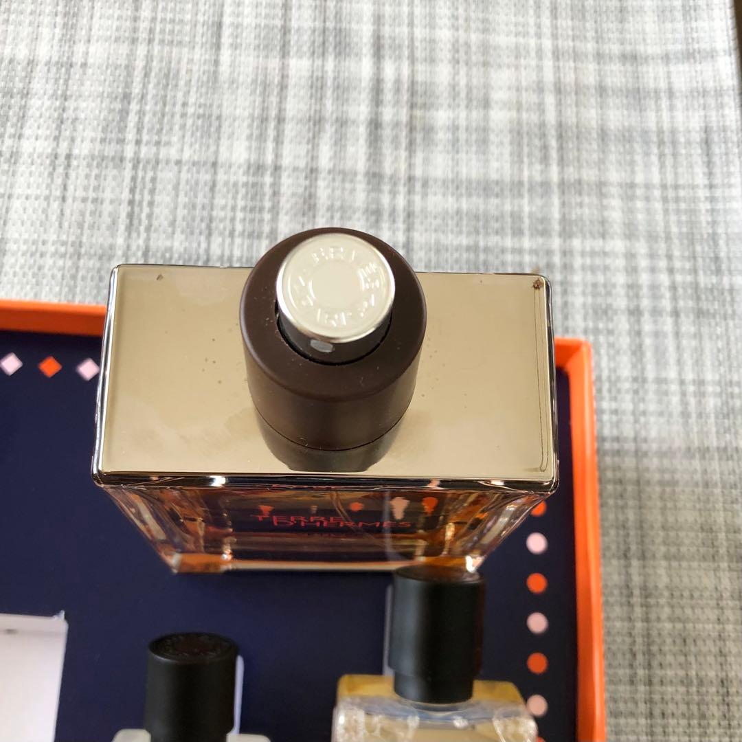 HERMES テールドゥエルメス ギフトセット