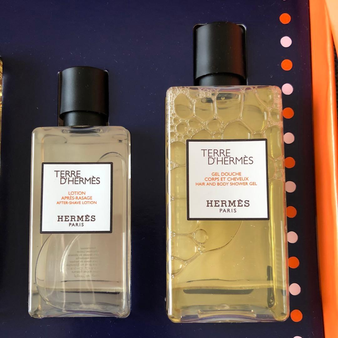 HERMES テールドゥエルメス ギフトセット