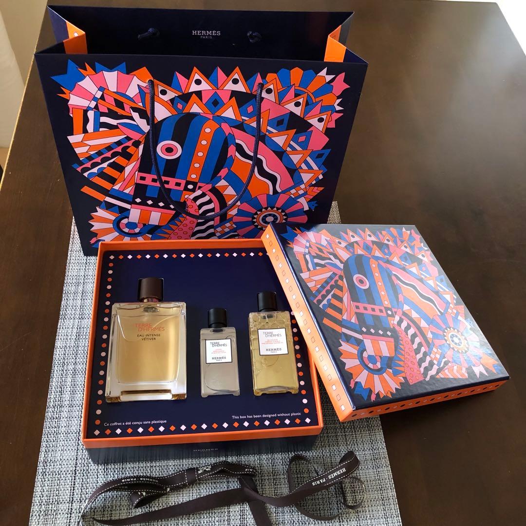 HERMES テールドゥエルメス ギフトセット
