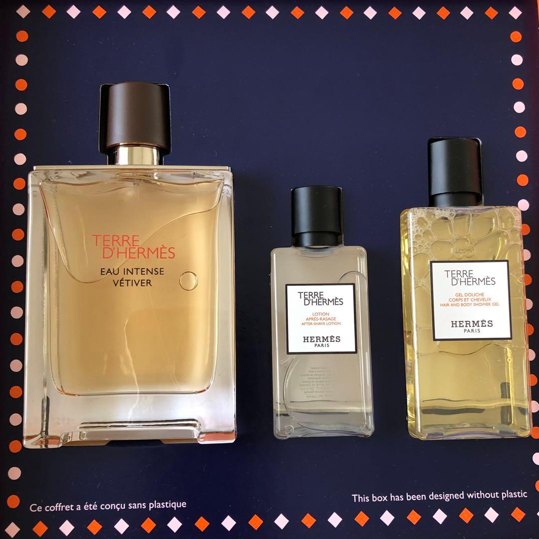 HERMES テールドゥエルメス ギフトセット