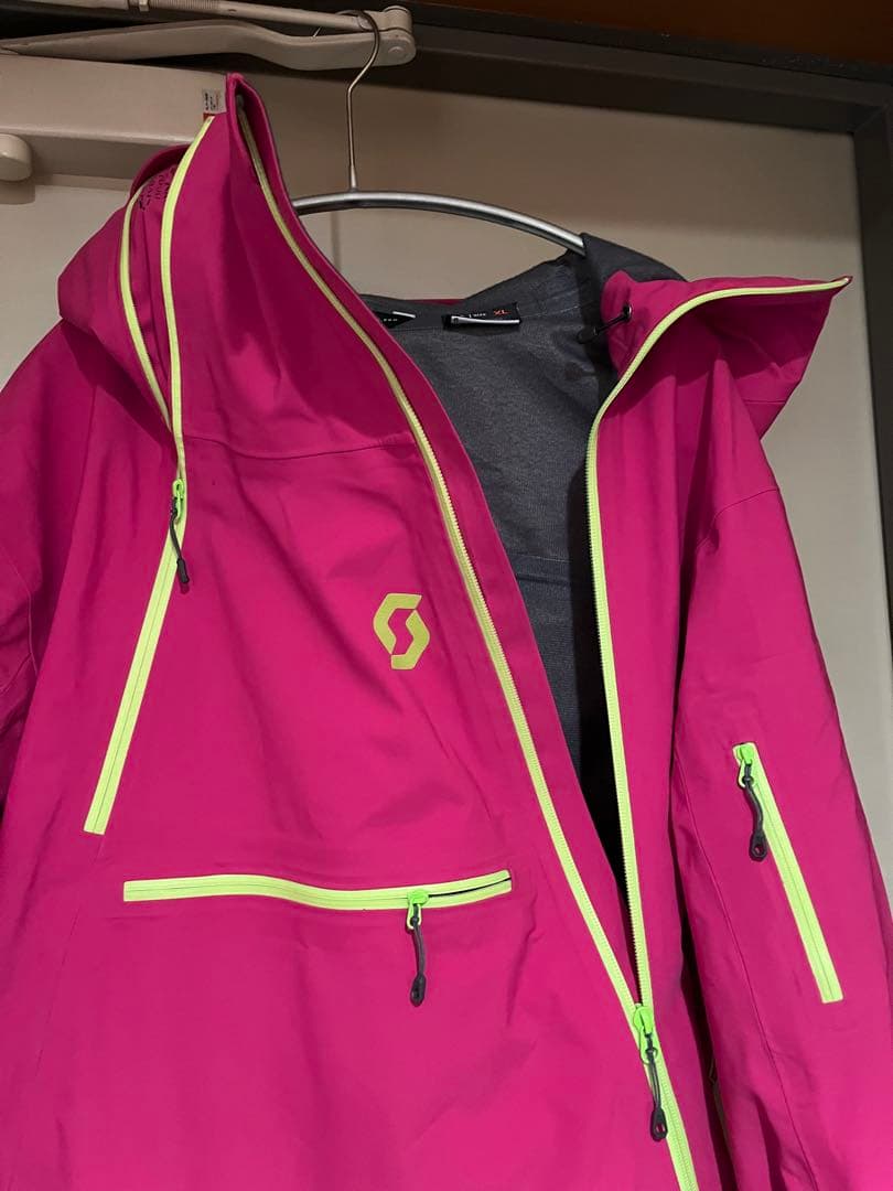 Ski wear スキー　ウエア　SCOTT GoreTex サイズ　XL