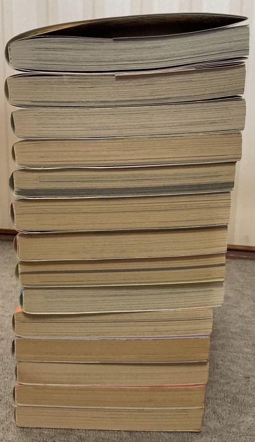 ハクメイとミコチ　1～14巻セット(全巻帯付き)