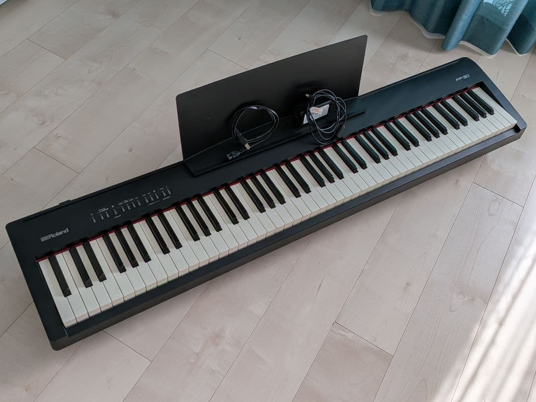 Roland FP-30 電子ピアノ 美品！！