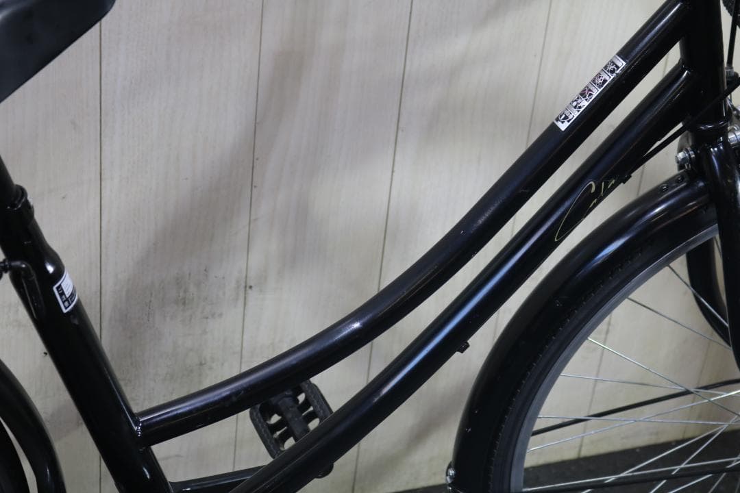 即戦力美品！GALA 26インチ シングル仕様 LED仕様 軽快シティークロス