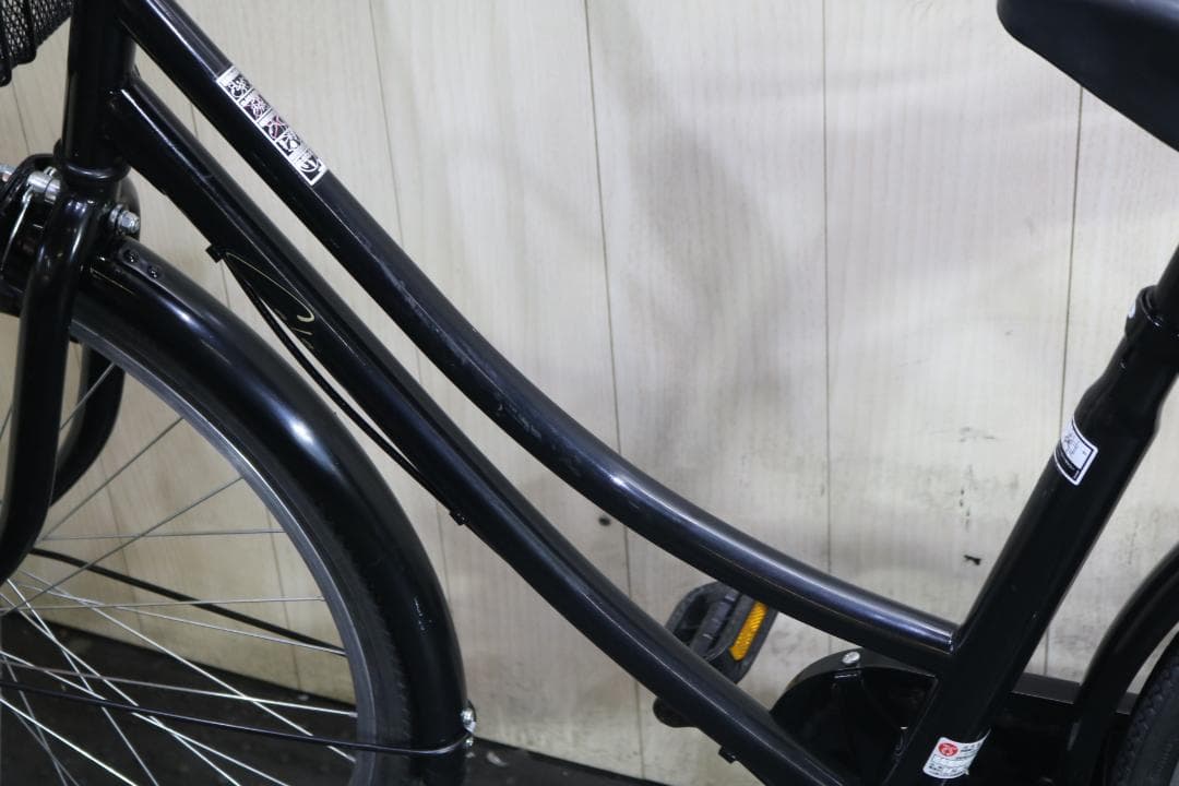 即戦力美品！GALA 26インチ シングル仕様 LED仕様 軽快シティークロス