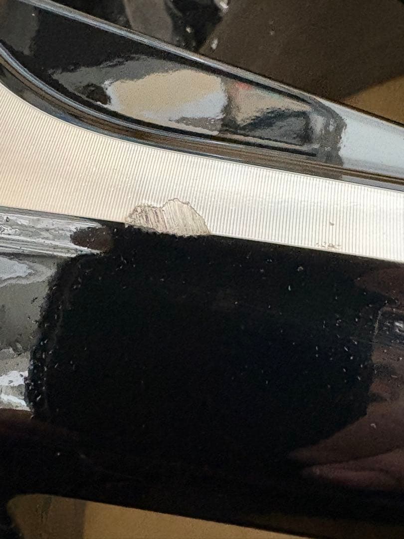 ヴォクシー　90系純正17インチアルミホイール