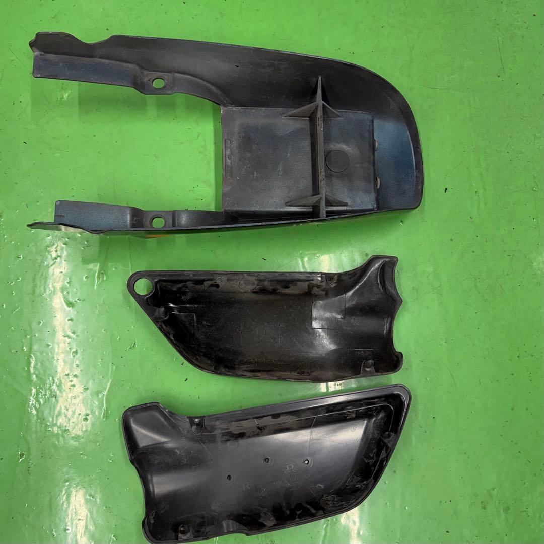 KAWASAKI Z1 Z2 外装セット タンク テールカウル サイドカバー