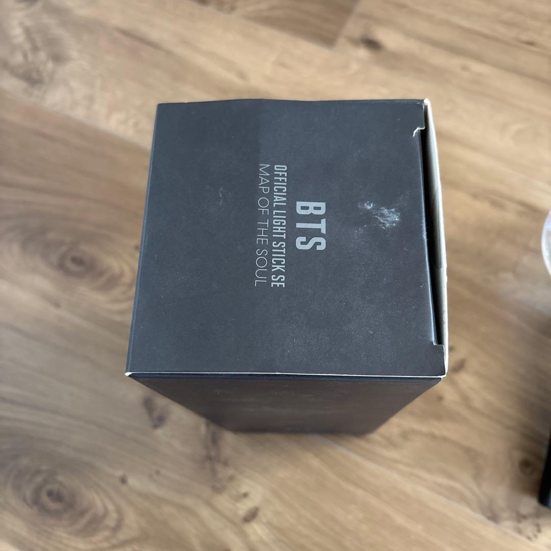 BTS MAP OF THE SOUL ペンライト　アミボム