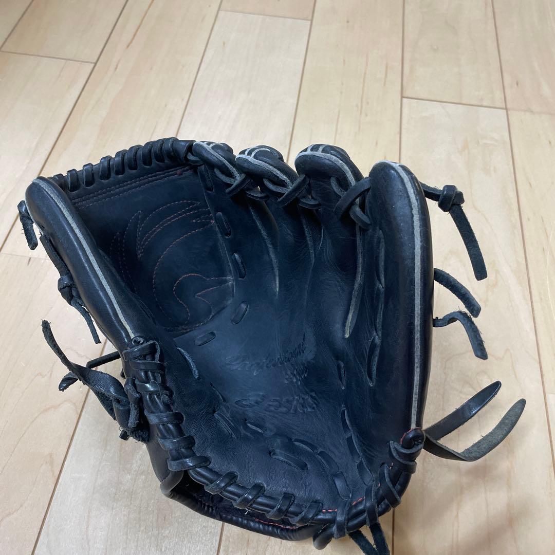 アシックス　少年軟式投手　ピッチャーグローブ　ダルビッシュ有モデル