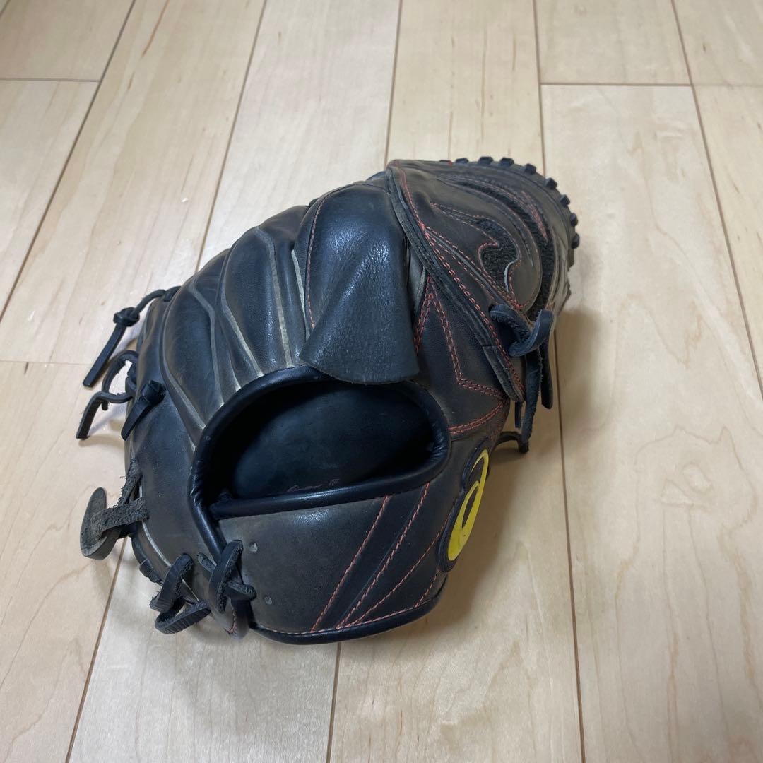 アシックス　少年軟式投手　ピッチャーグローブ　ダルビッシュ有モデル