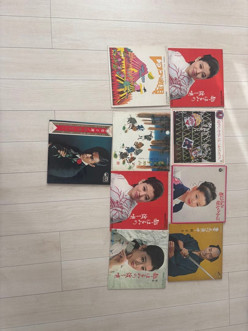 レコード洋楽邦楽まとめ売り、ばら売りしません。ケース付きです。