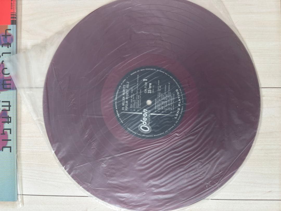 レコード洋楽邦楽まとめ売り、ばら売りしません。ケース付きです。