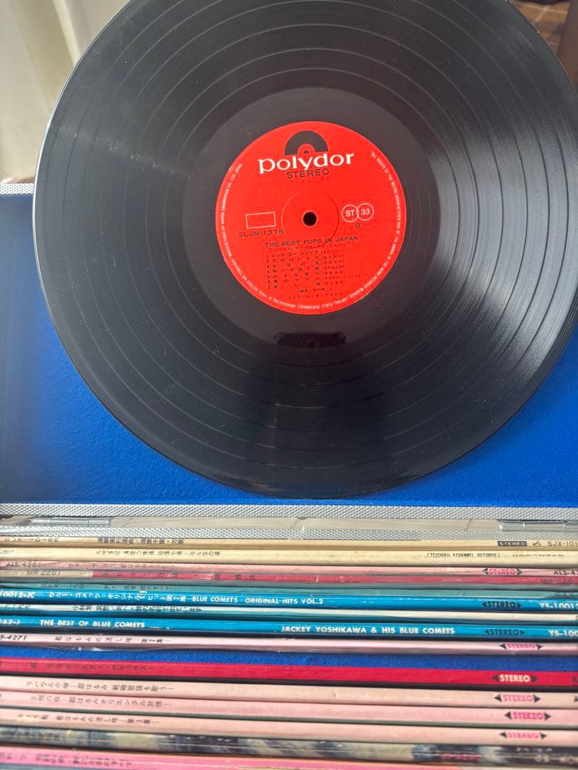 レコード洋楽邦楽まとめ売り、ばら売りしません。ケース付きです。