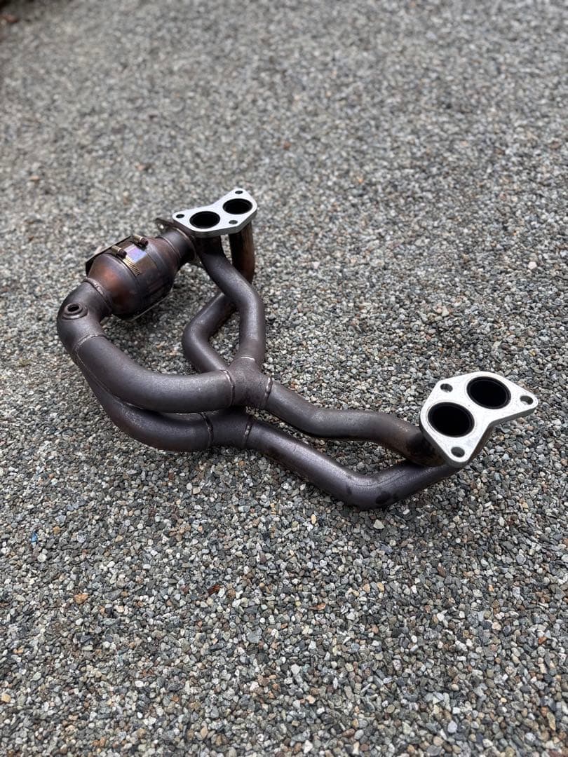 【ZN6/ZC6】HKSエキゾーストマニホールド