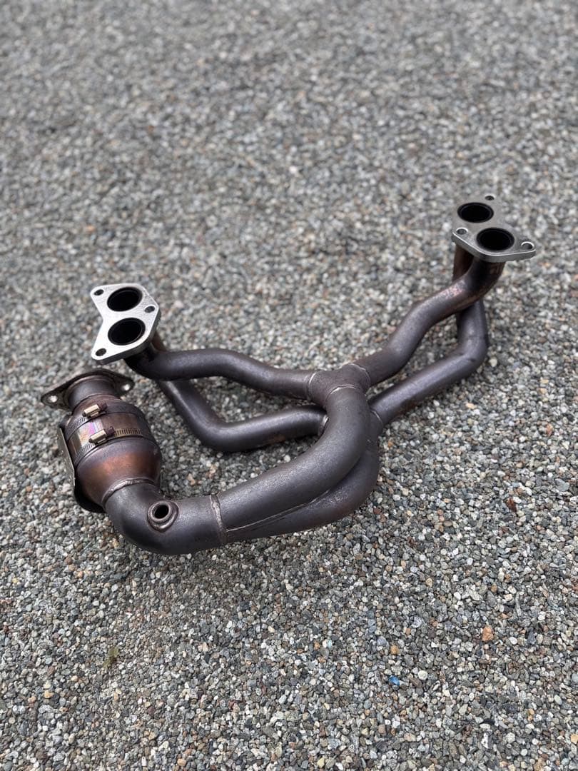 【ZN6/ZC6】HKSエキゾーストマニホールド