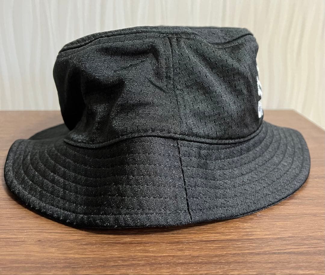 Supreme 2024SS Champion Mesh Crusher 黒