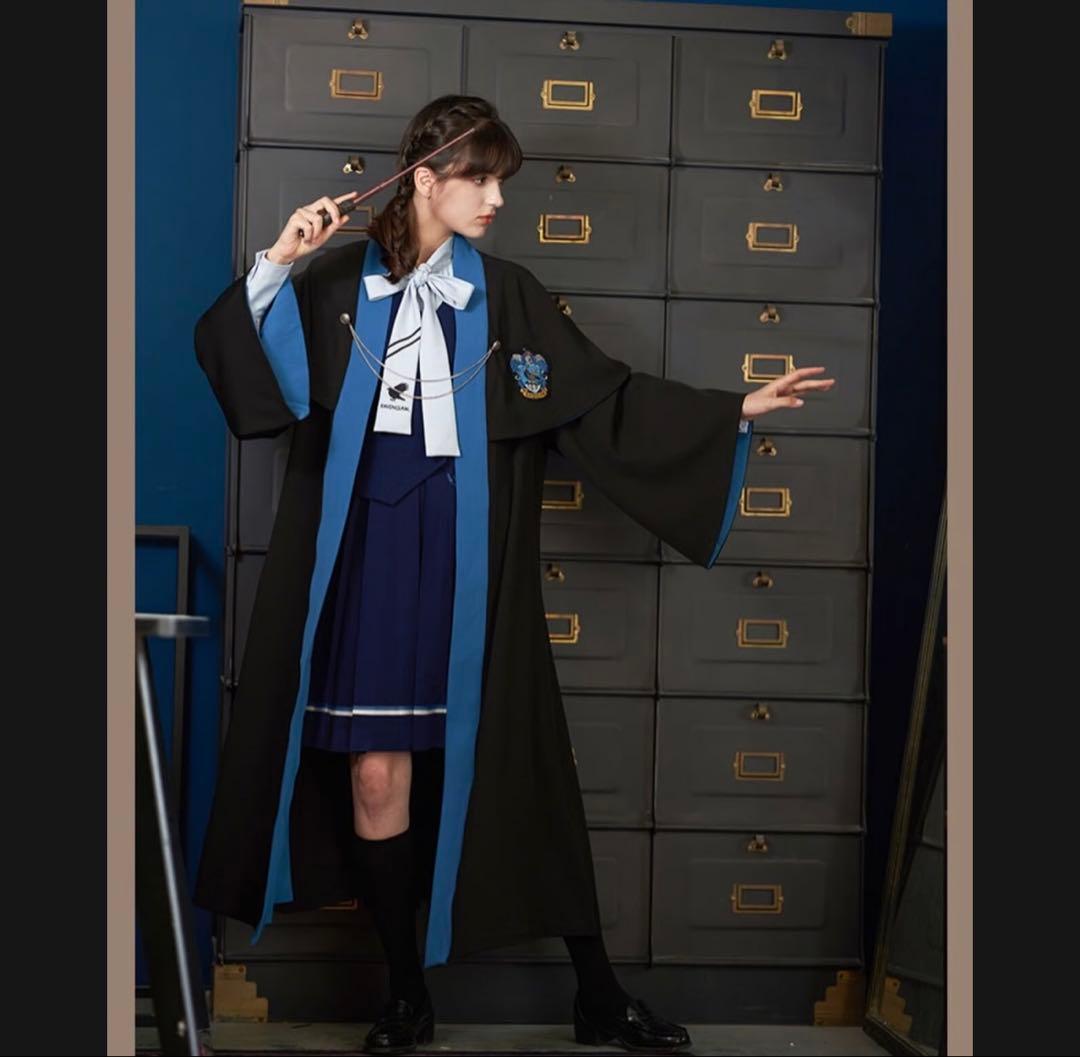 kyouko梗豆物语　制服馆　ハリーポッター　ローブ　美品　レイブンクロー
