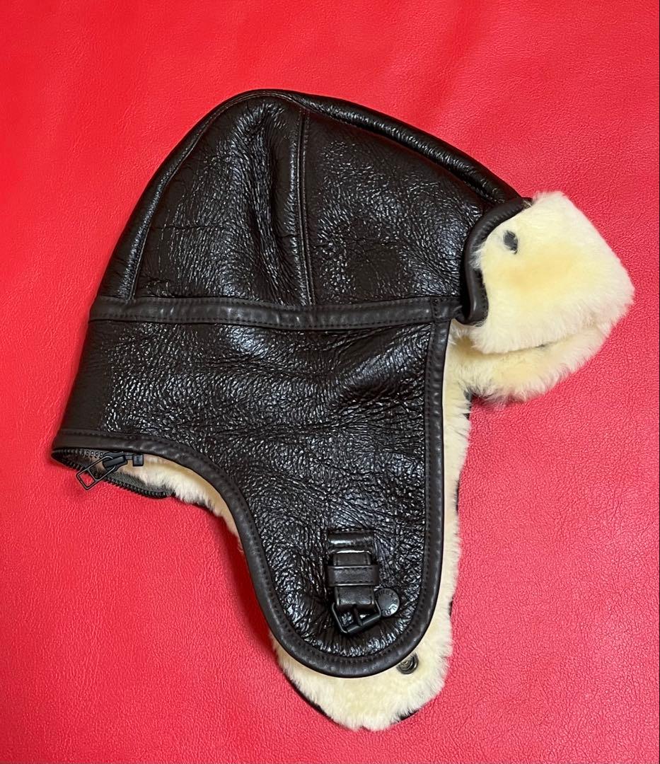 新品未使用 AVIREX　ストーム フーディ ベスト Mサイズ