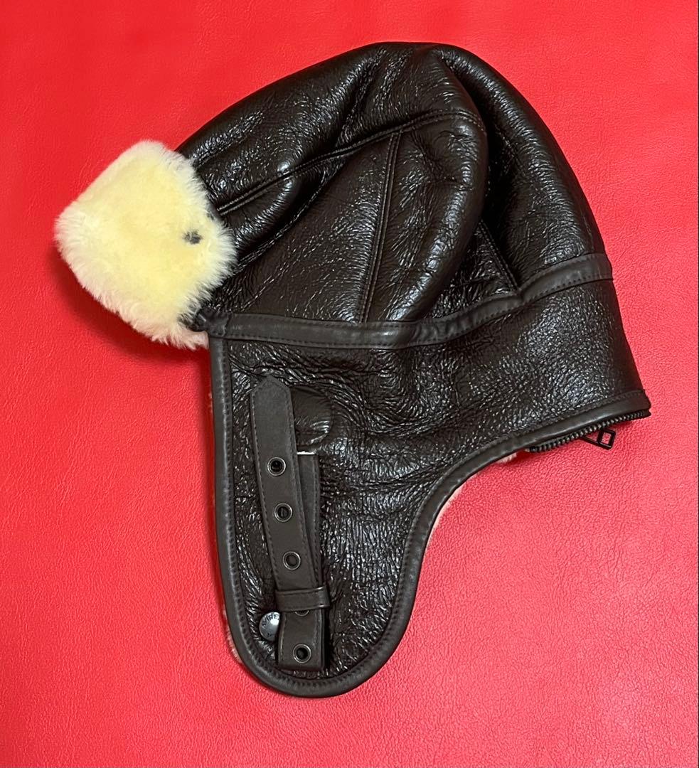 新品未使用 AVIREX　ストーム フーディ ベスト Mサイズ