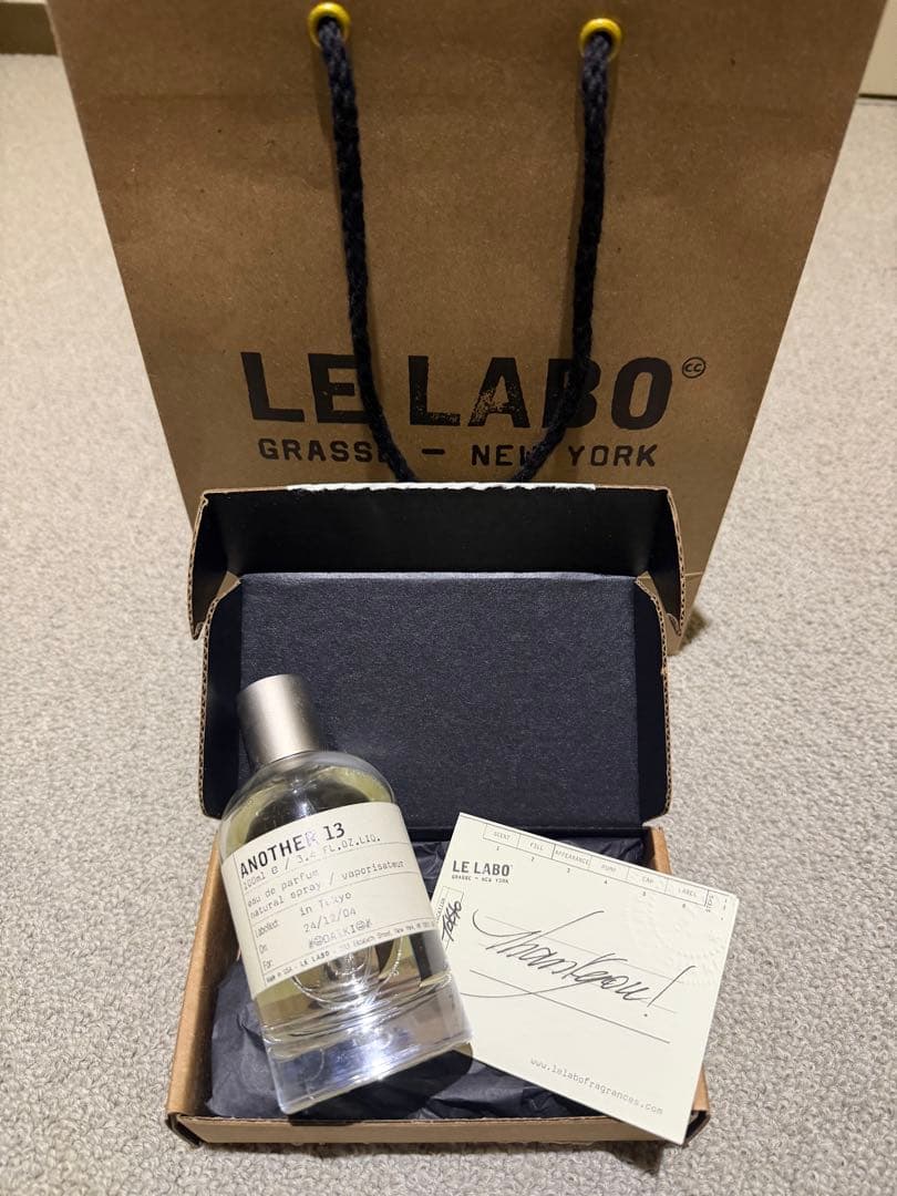 LE LABO ANOTHER13 100mL ルラボ アナザー13