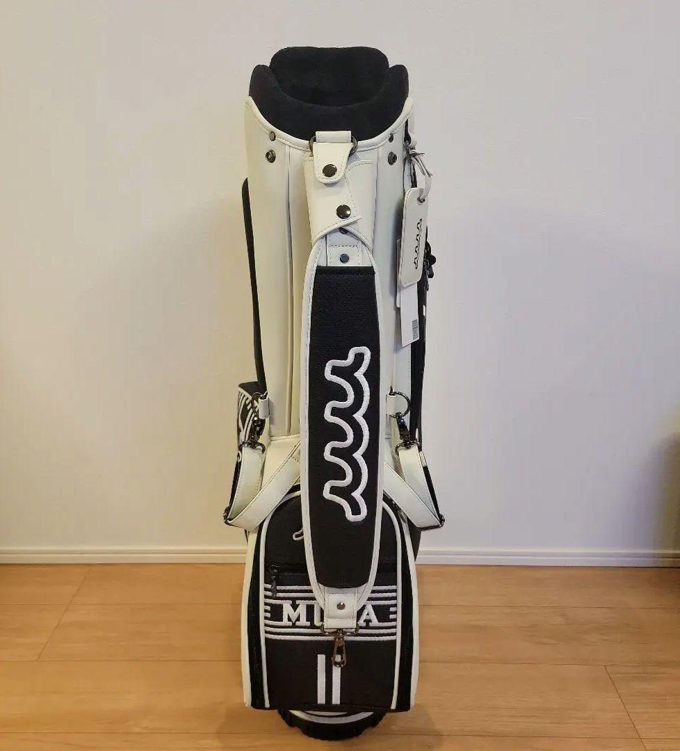 【新品・未使用】muta ムータ 2025年スタンドキャディバッグ