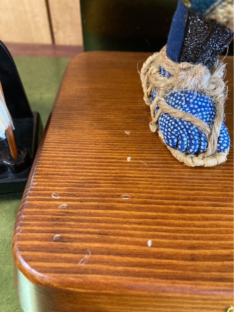 Minori　五月人形　伊達政宗公お人形