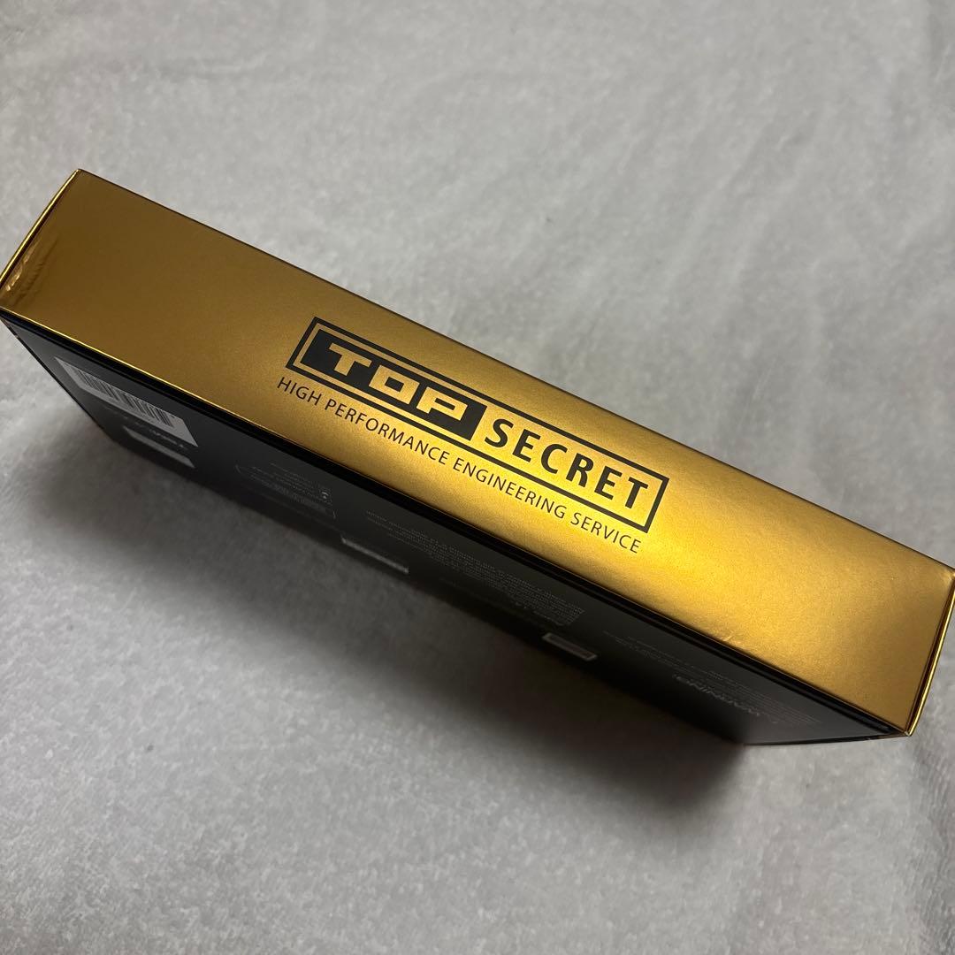 MINIGT TOPSECRET Gold Chrome Set☆TAS2025